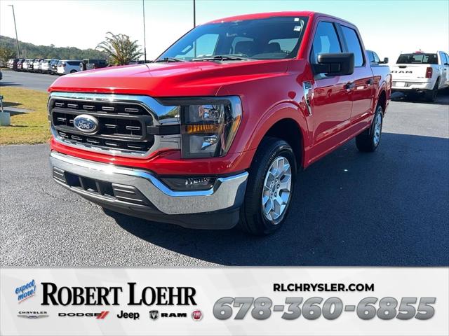 2023 Ford F-150 XLT 2023 Ford F-150 XLT