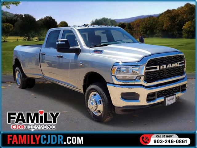 2024 RAM Ram 3500 RAM 3500 TRADESMAN CREW CAB 4X4 8 BOX