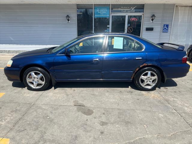 2002 Acura TL 3.2 for sale in Des Moines, IA