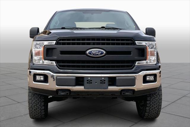 Used 2018 Ford F-150 XL For Sale in Lubbock, TX