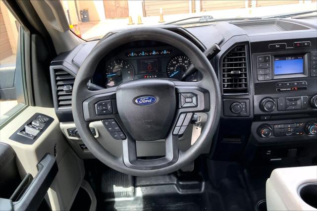 Used 2018 Ford F-150 XL For Sale in Lubbock, TX