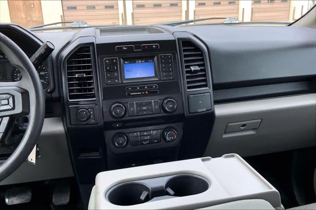 Used 2018 Ford F-150 XL For Sale in Lubbock, TX