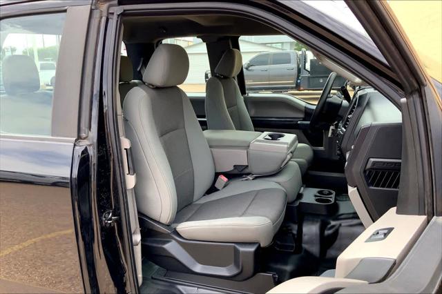 Used 2018 Ford F-150 XL For Sale in Lubbock, TX