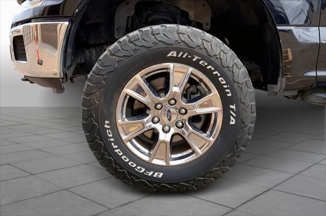 Used 2018 Ford F-150 XL For Sale in Lubbock, TX