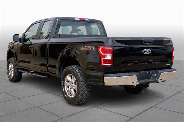 Used 2018 Ford F-150 XL For Sale in Lubbock, TX