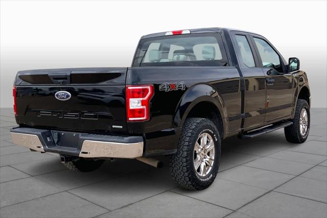 Used 2018 Ford F-150 XL For Sale in Lubbock, TX