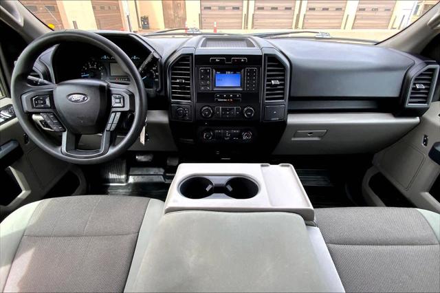 Used 2018 Ford F-150 XL For Sale in Lubbock, TX