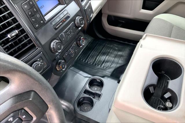 Used 2018 Ford F-150 XL For Sale in Lubbock, TX