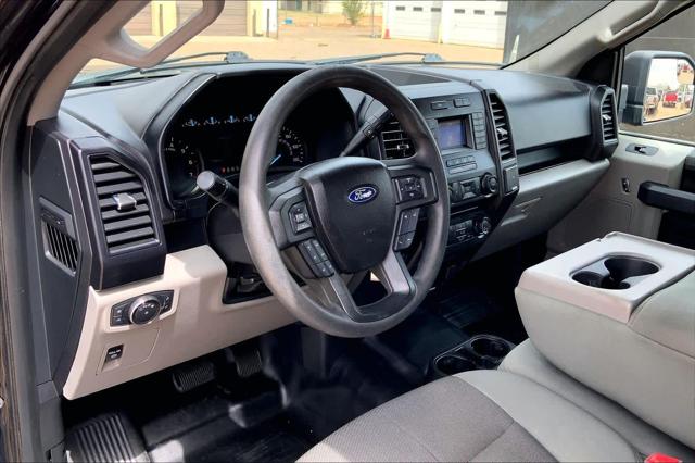 Used 2018 Ford F-150 XL For Sale in Lubbock, TX