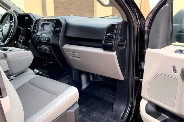 Used 2018 Ford F-150 XL For Sale in Lubbock, TX