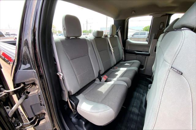 Used 2018 Ford F-150 XL For Sale in Lubbock, TX