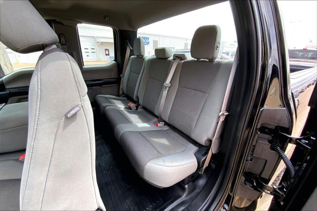 Used 2018 Ford F-150 XL For Sale in Lubbock, TX