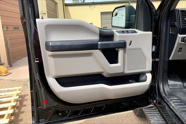 Used 2018 Ford F-150 XL For Sale in Lubbock, TX