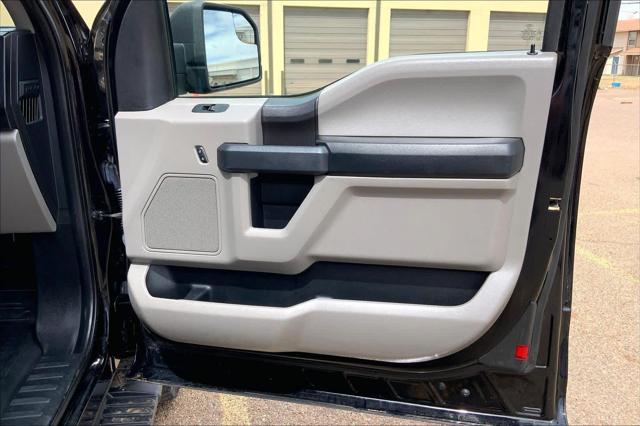 Used 2018 Ford F-150 XL For Sale in Lubbock, TX