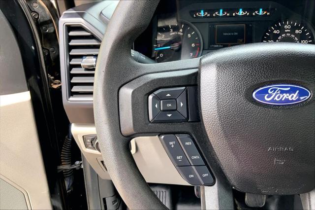 Used 2018 Ford F-150 XL For Sale in Lubbock, TX