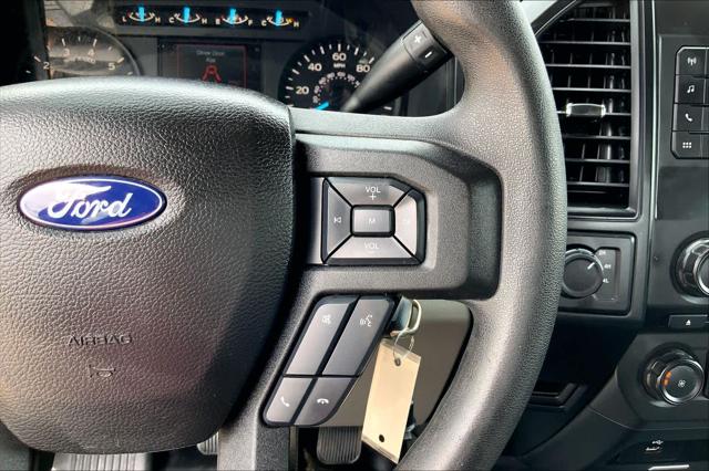 Used 2018 Ford F-150 XL For Sale in Lubbock, TX