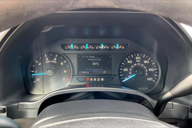 Used 2018 Ford F-150 XL For Sale in Lubbock, TX