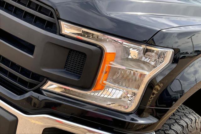 Used 2018 Ford F-150 XL For Sale in Lubbock, TX