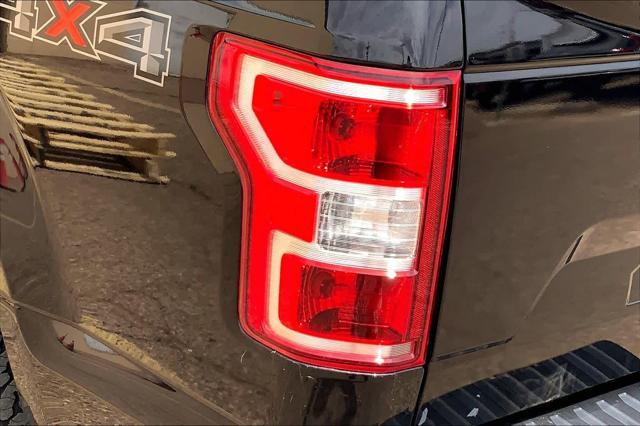 Used 2018 Ford F-150 XL For Sale in Lubbock, TX