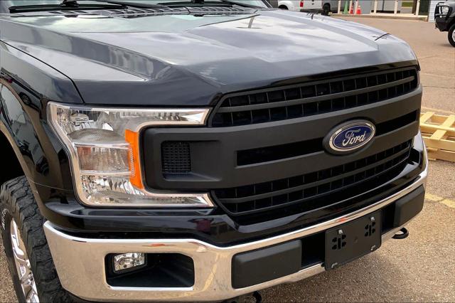 Used 2018 Ford F-150 XL For Sale in Lubbock, TX