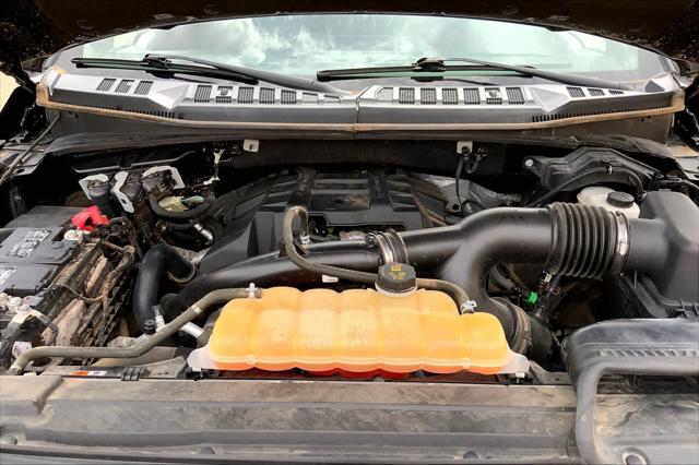 Used 2018 Ford F-150 XL For Sale in Lubbock, TX