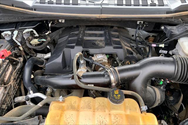 Used 2018 Ford F-150 XL For Sale in Lubbock, TX