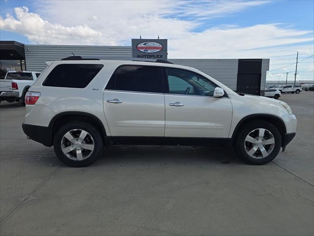 2011 GMC Acadia SLT-1 for sale in Watertown, SD