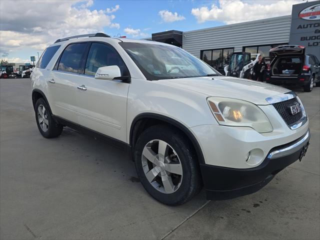 2011 GMC Acadia SLT-1