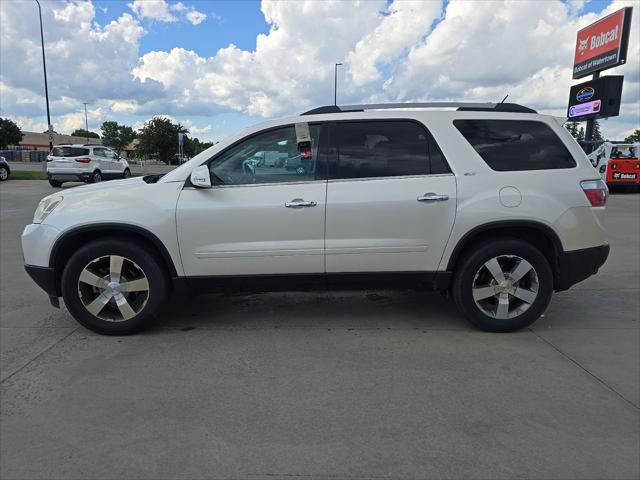 2011 GMC Acadia SLT-1