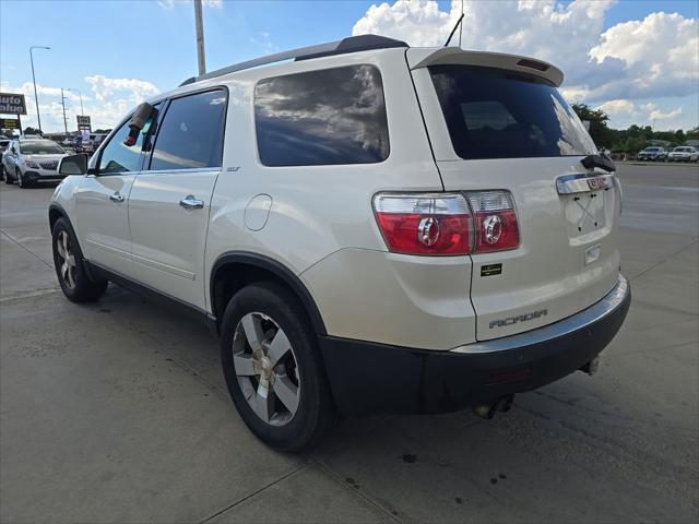 2011 GMC Acadia SLT-1