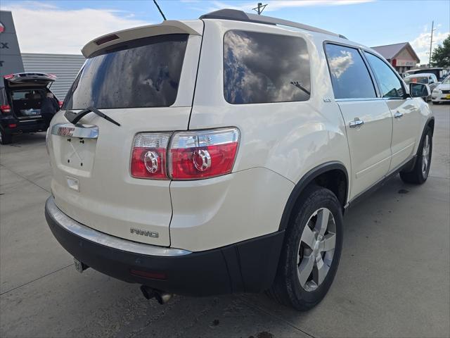2011 GMC Acadia SLT-1