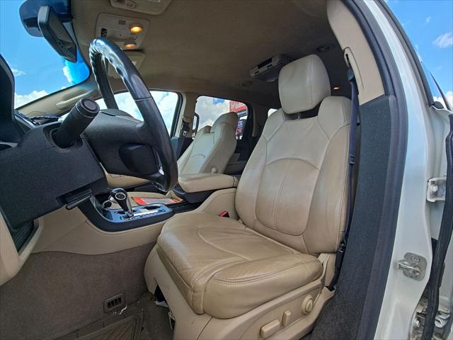 2011 GMC Acadia SLT-1