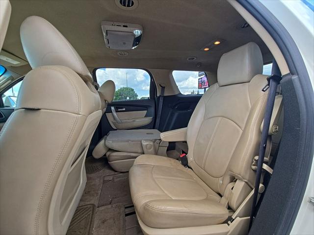 2011 GMC Acadia SLT-1