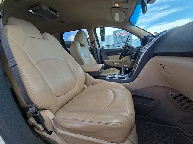 2011 GMC Acadia SLT-1