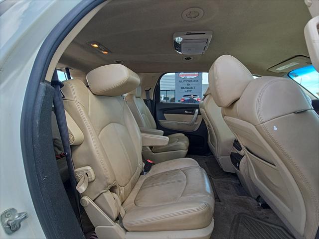 2011 GMC Acadia SLT-1