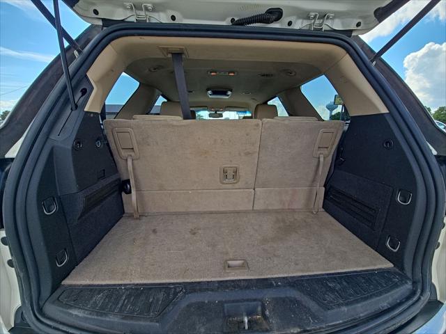 2011 GMC Acadia SLT-1