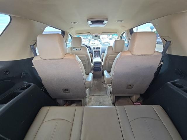 2011 GMC Acadia SLT-1