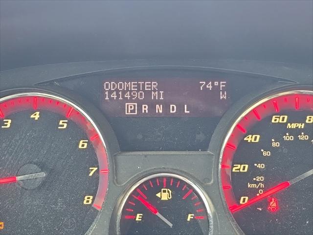 2011 GMC Acadia SLT-1