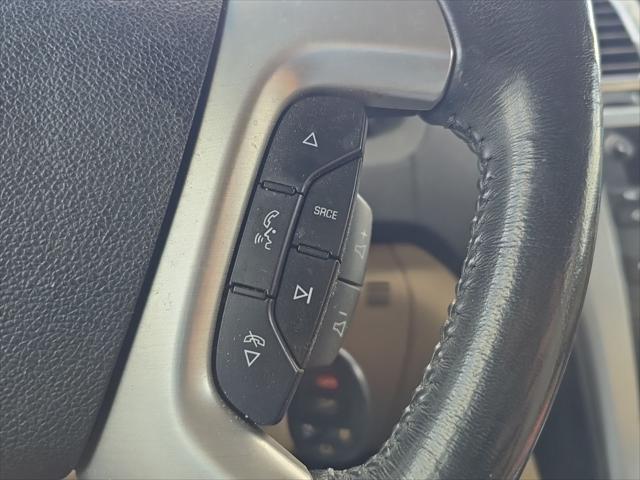 2011 GMC Acadia SLT-1