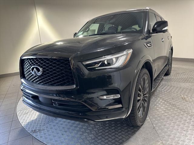 2024 Infiniti QX80