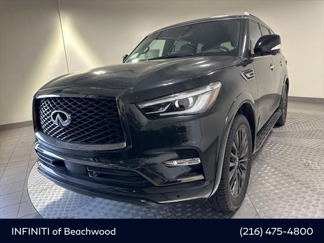 2024 Infiniti QX80