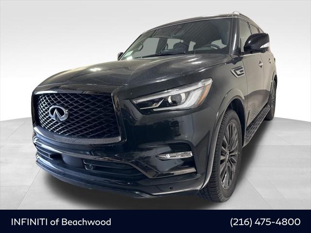 2024 Infiniti QX80