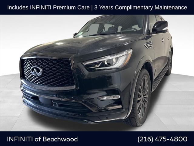 2024 Infiniti QX80