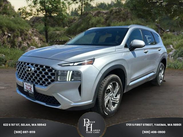 2021 Hyundai Santa Fe SEL for sale in Selah, WA