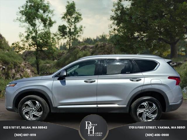 2021 Hyundai Santa Fe SEL