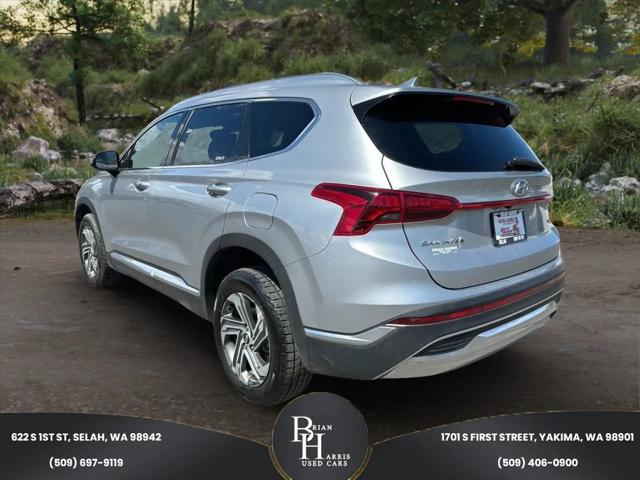 2021 Hyundai Santa Fe SEL
