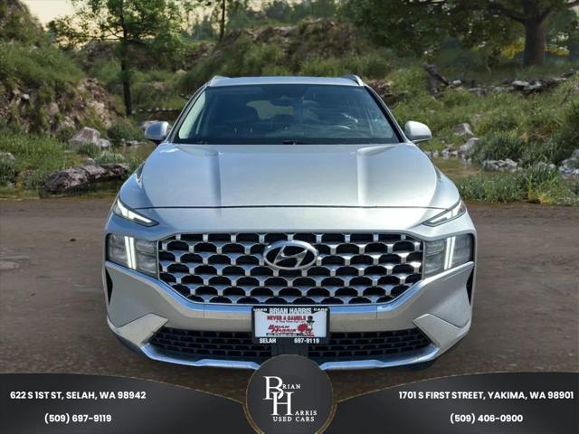 2021 Hyundai Santa Fe SEL