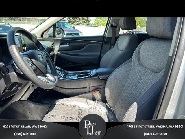 2021 Hyundai Santa Fe SEL