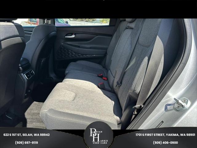 2021 Hyundai Santa Fe SEL