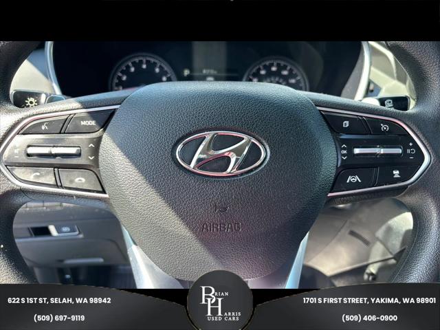 2021 Hyundai Santa Fe SEL